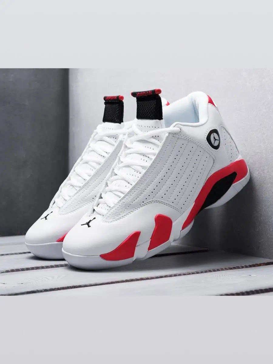 JRDN® 14 Retro "Candy Cane"