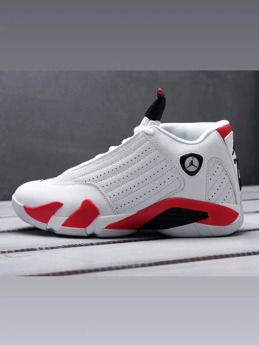 JRDN® 14 Retro "Candy Cane"