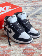 NK® Air JRDN Retro 1 High "Black / White"