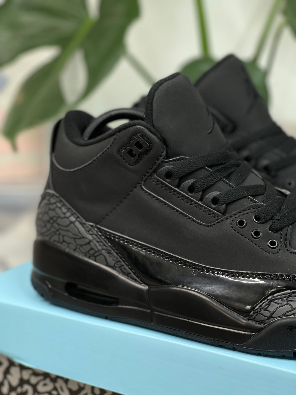 JRDN® Air "Black Cat"