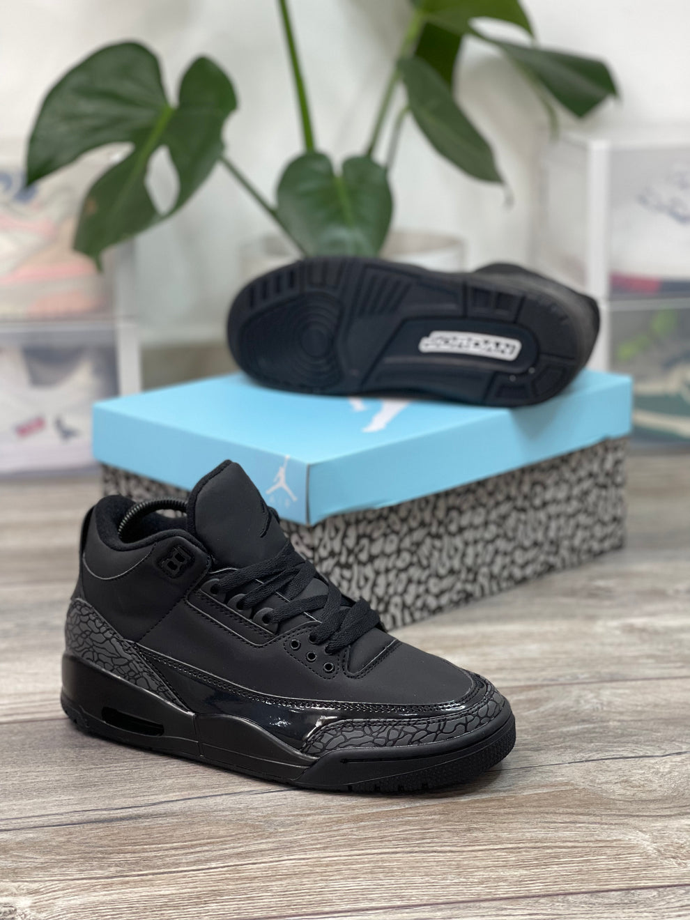JRDN® Air "Black Cat"