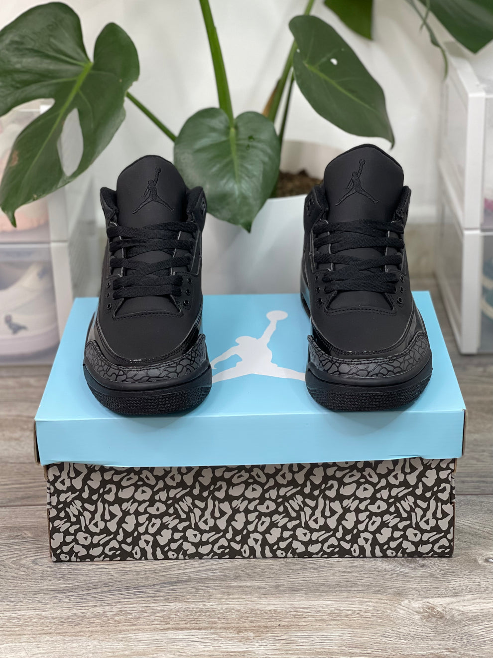 JRDN® Air "Black Cat"