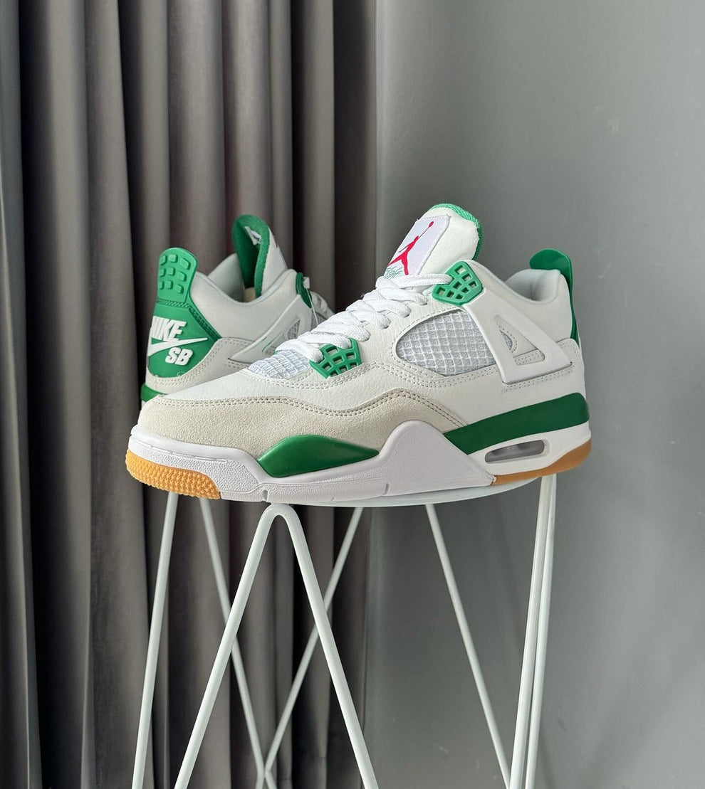 JRDN® 4 Retro SB "Pine Green"