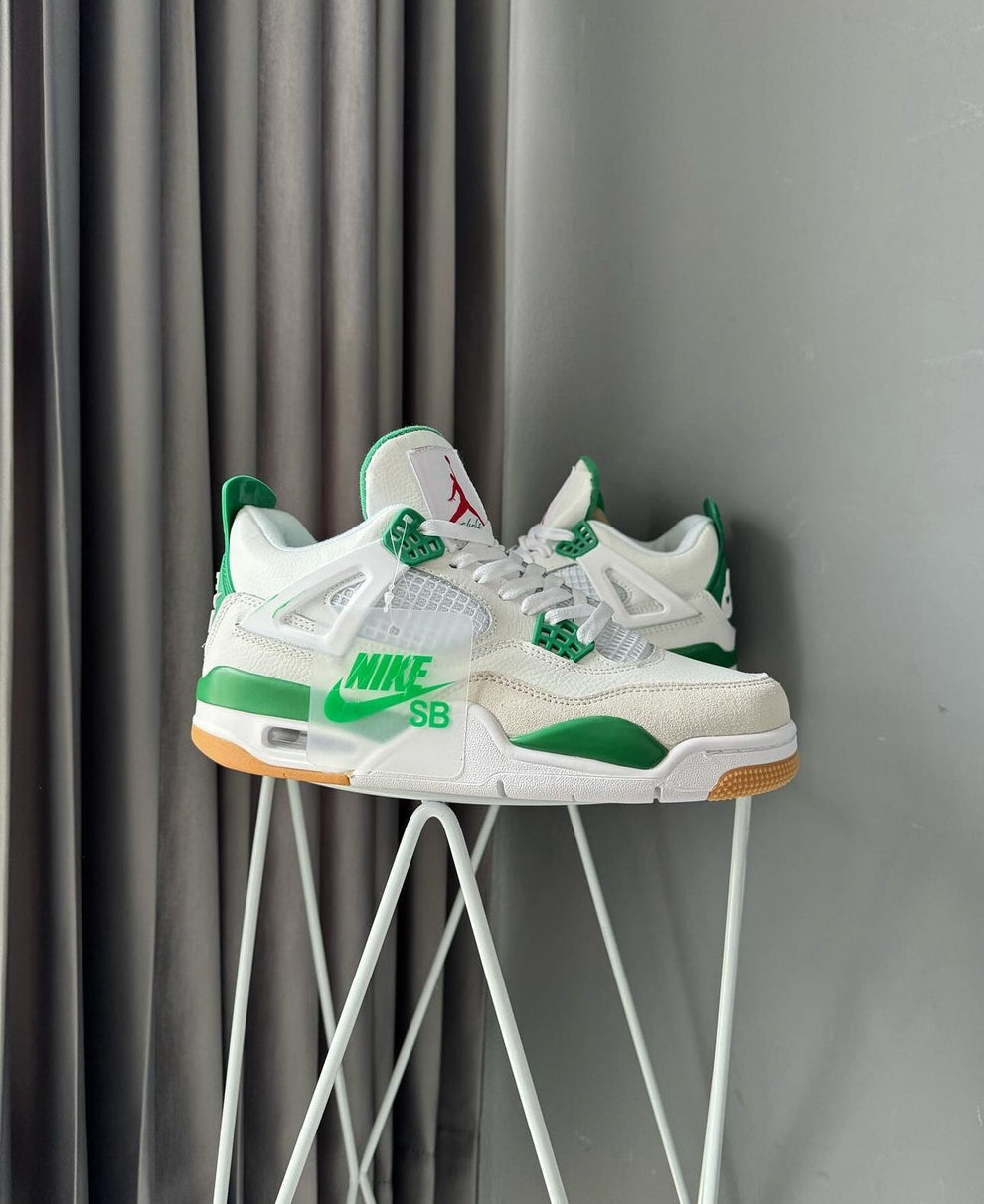 JRDN® 4 Retro SB "Pine Green"