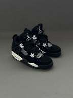 JRDN® 4 Retro "White Thunder"