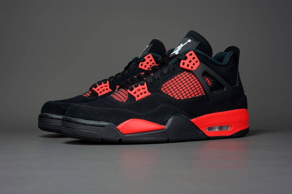JRDN® 4 Retro "Red Thunder"