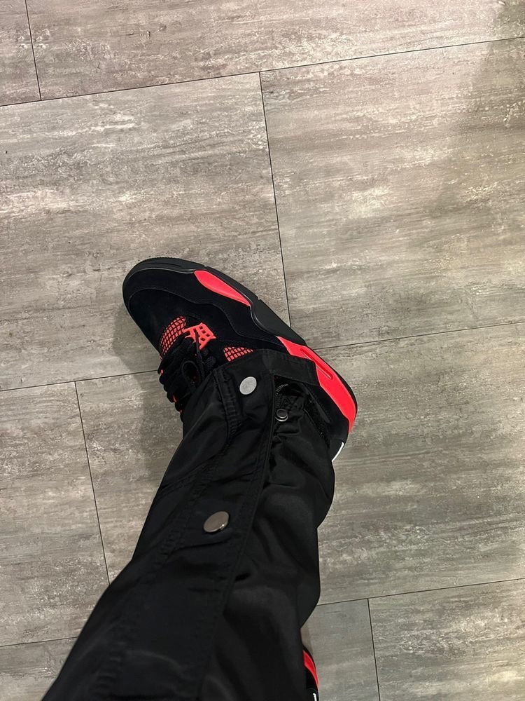JRDN® 4 Retro "Red Thunder"