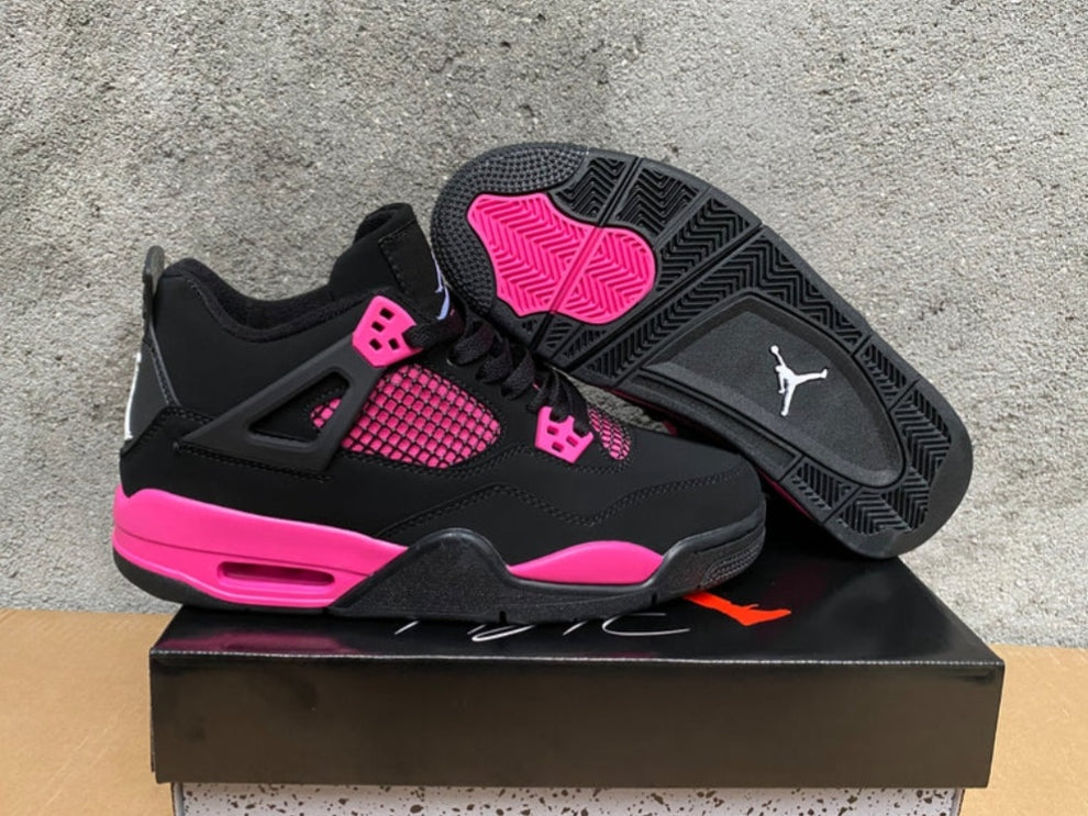JRDN® 4 Retro "Pink Thunder"