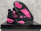 JRDN® 4 Retro "Pink Thunder"