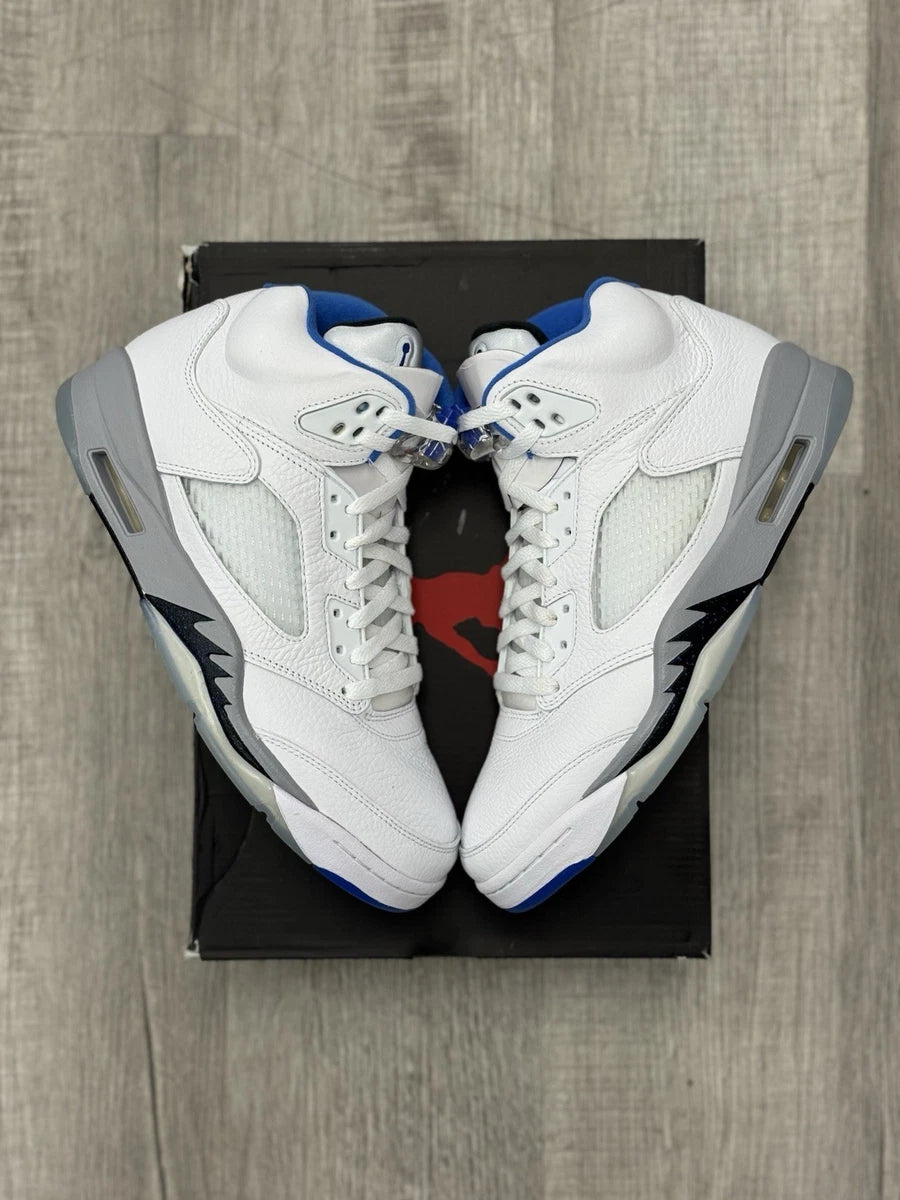JRDN® 5 Retro "Stealth 2.0"