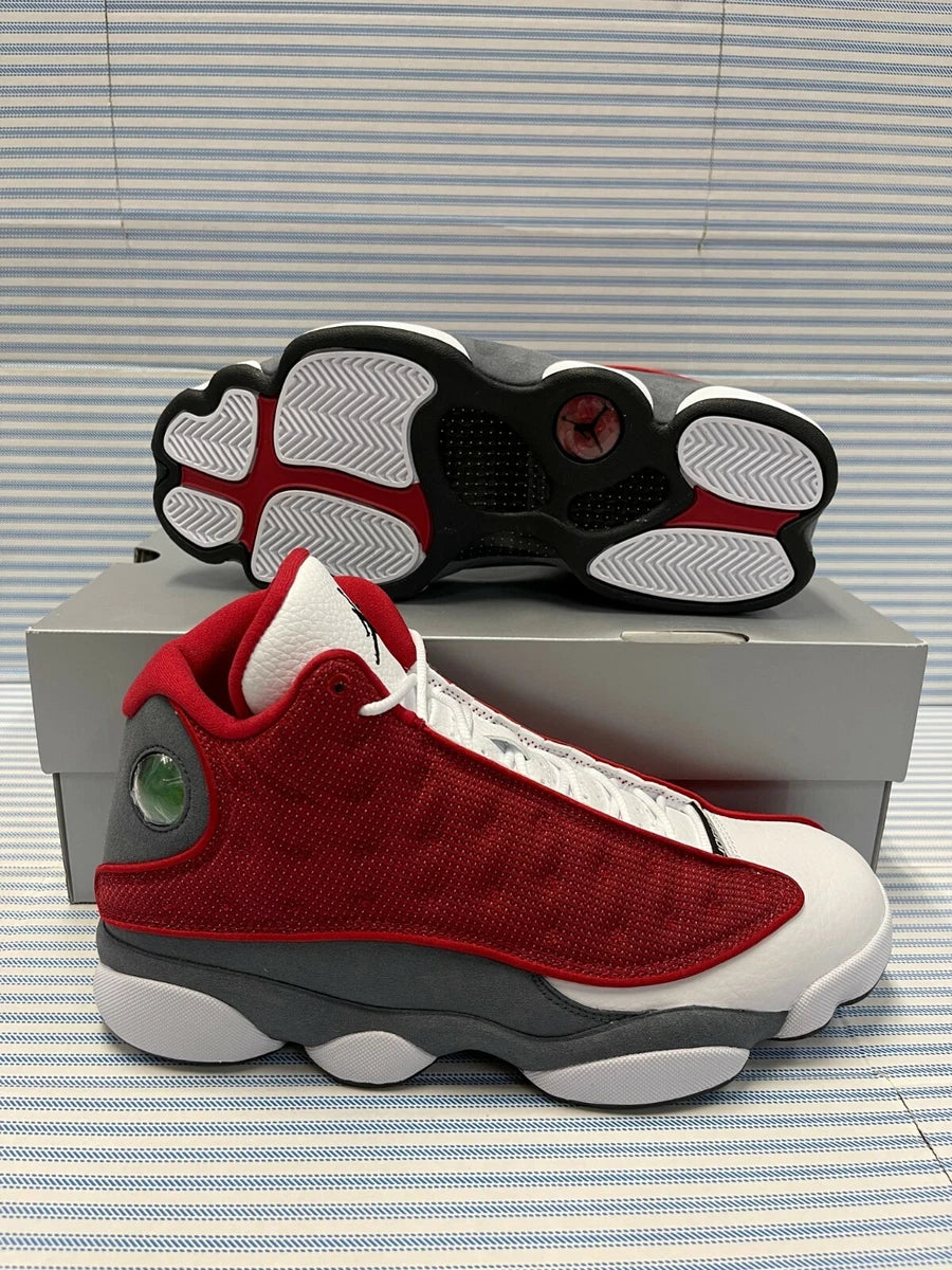 JRDN® 13 Retro "Red Flint"
