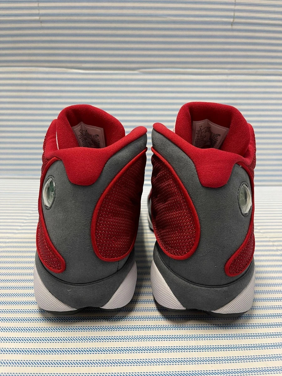 JRDN® 13 Retro "Red Flint"