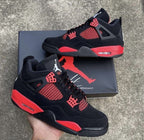 JRDN® 4 Retro "Red Thunder"