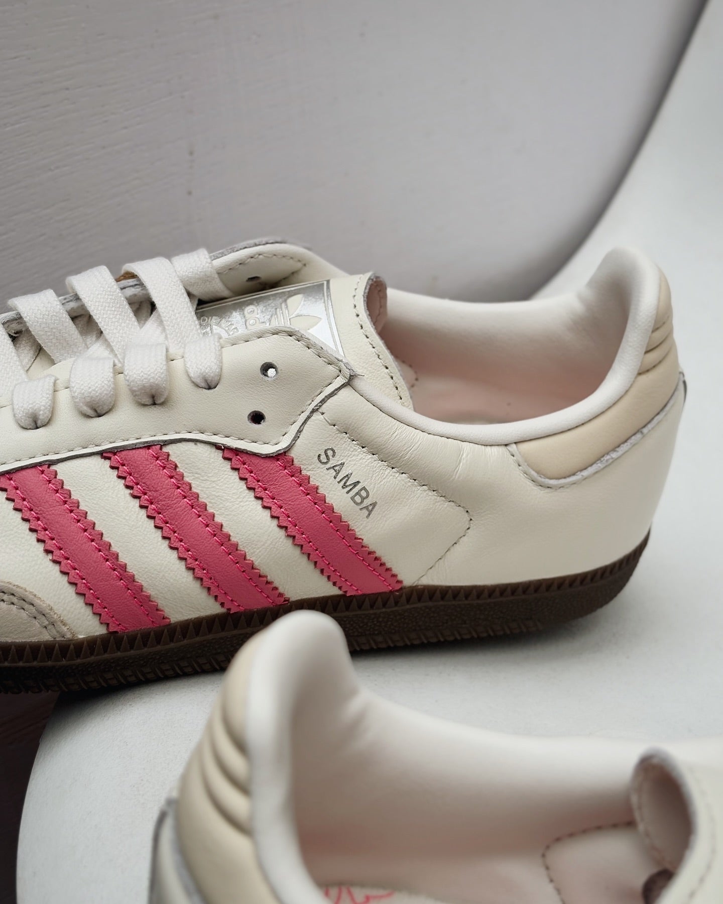 ADS® PINK SAMBA