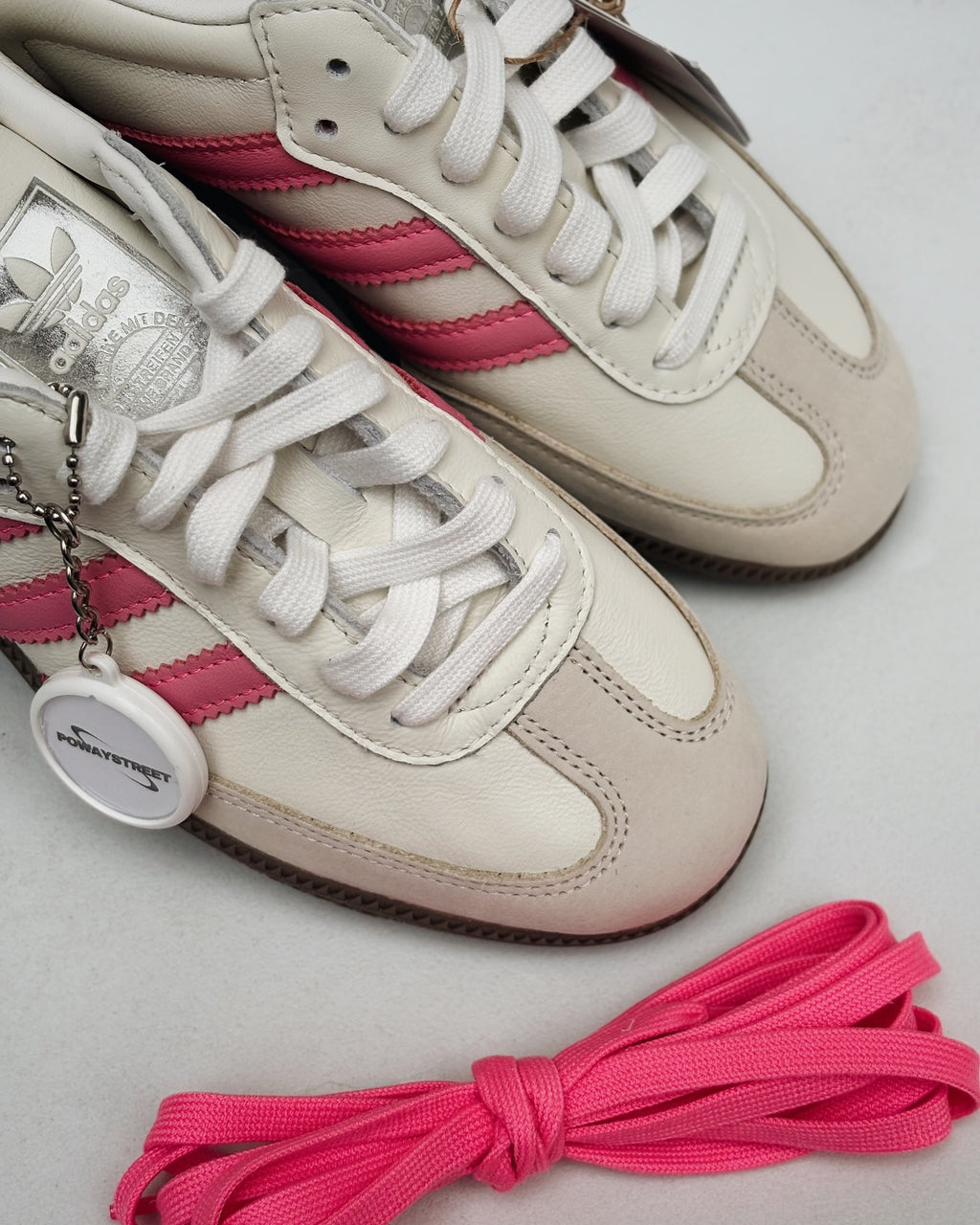 ADS® PINK SAMBA