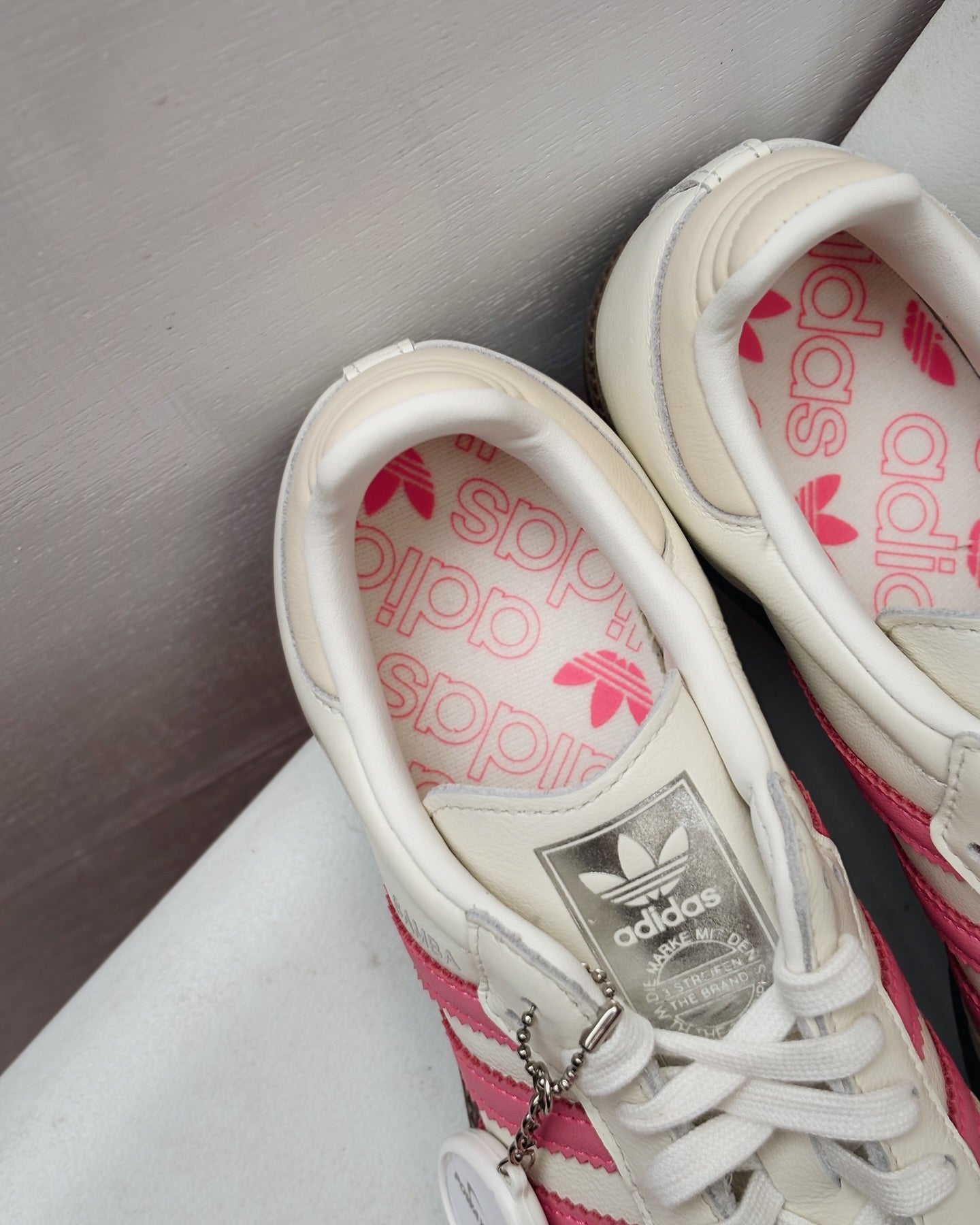ADS® PINK SAMBA