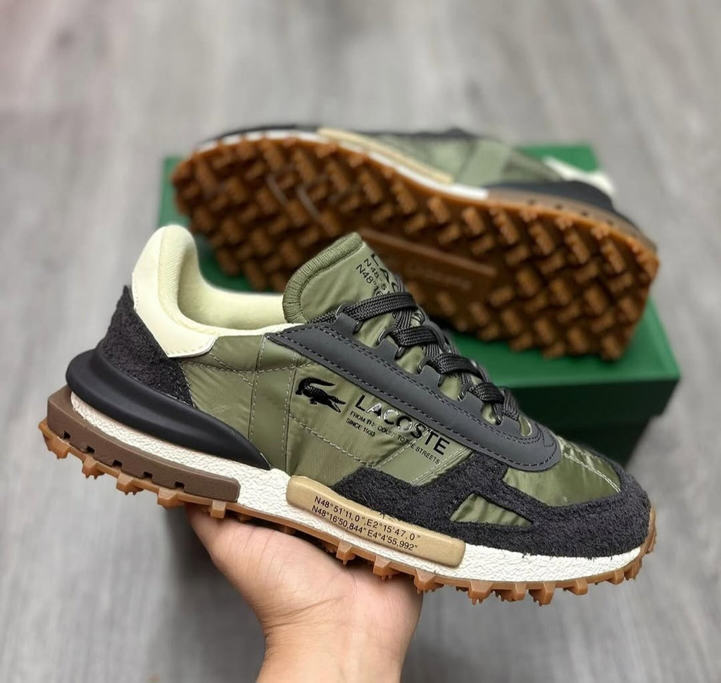 LCS® L003 Neo Shot "Green/Green"
