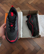 NK® Air Max 97 "Black/Red"