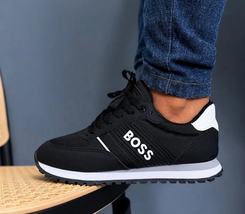 BS® Saturn Low "Black/White"