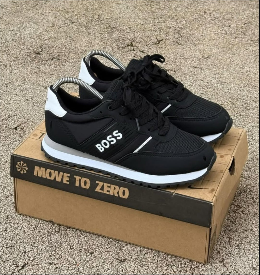 BS® Saturn Low "Black/White"