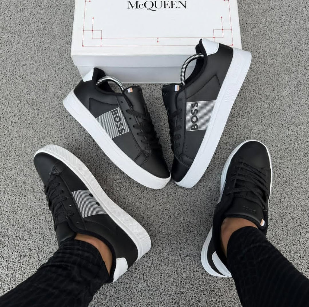 BS® Cosmopolite Low "Black/White"