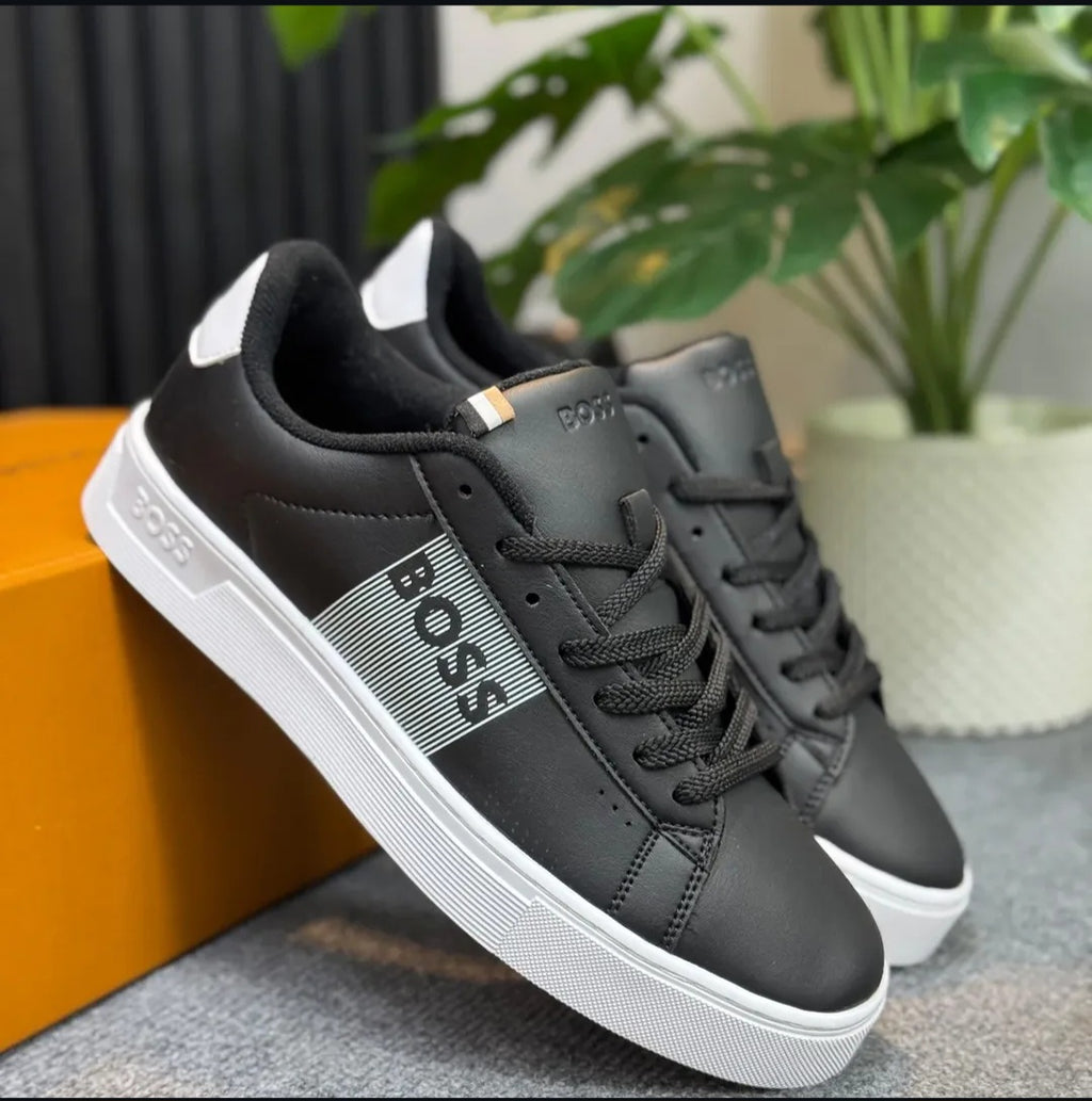 BS® Cosmopolite Low "Black/White"