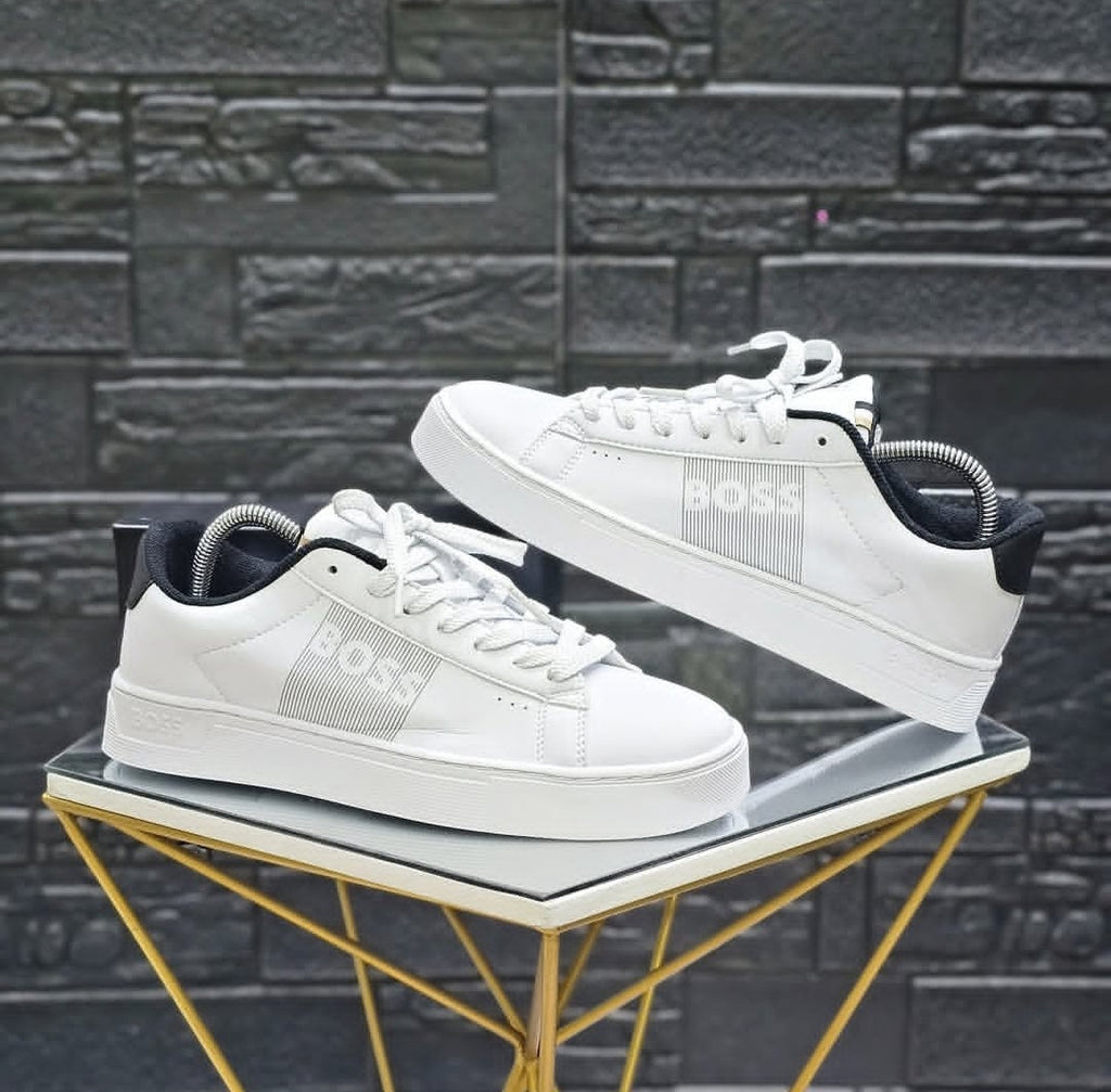 BS® Cosmopolite "White/White"