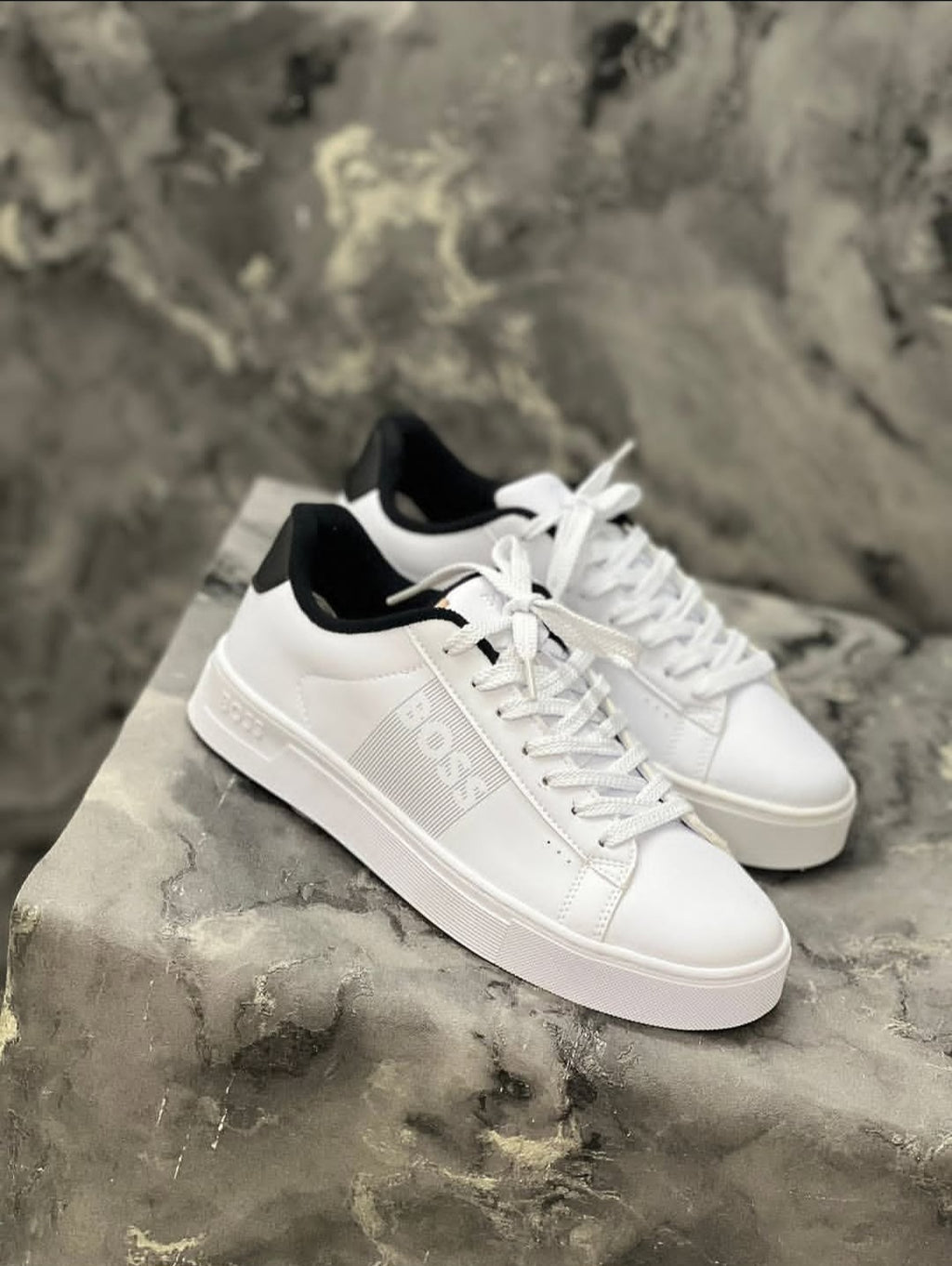 BS® Cosmopolite "White/White"