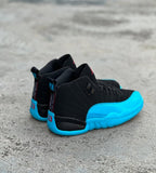NK® Air JRDN 12 Retro "Gamma Blue/Black"