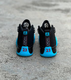 NK® Air JRDN 12 Retro "Gamma Blue/Black"