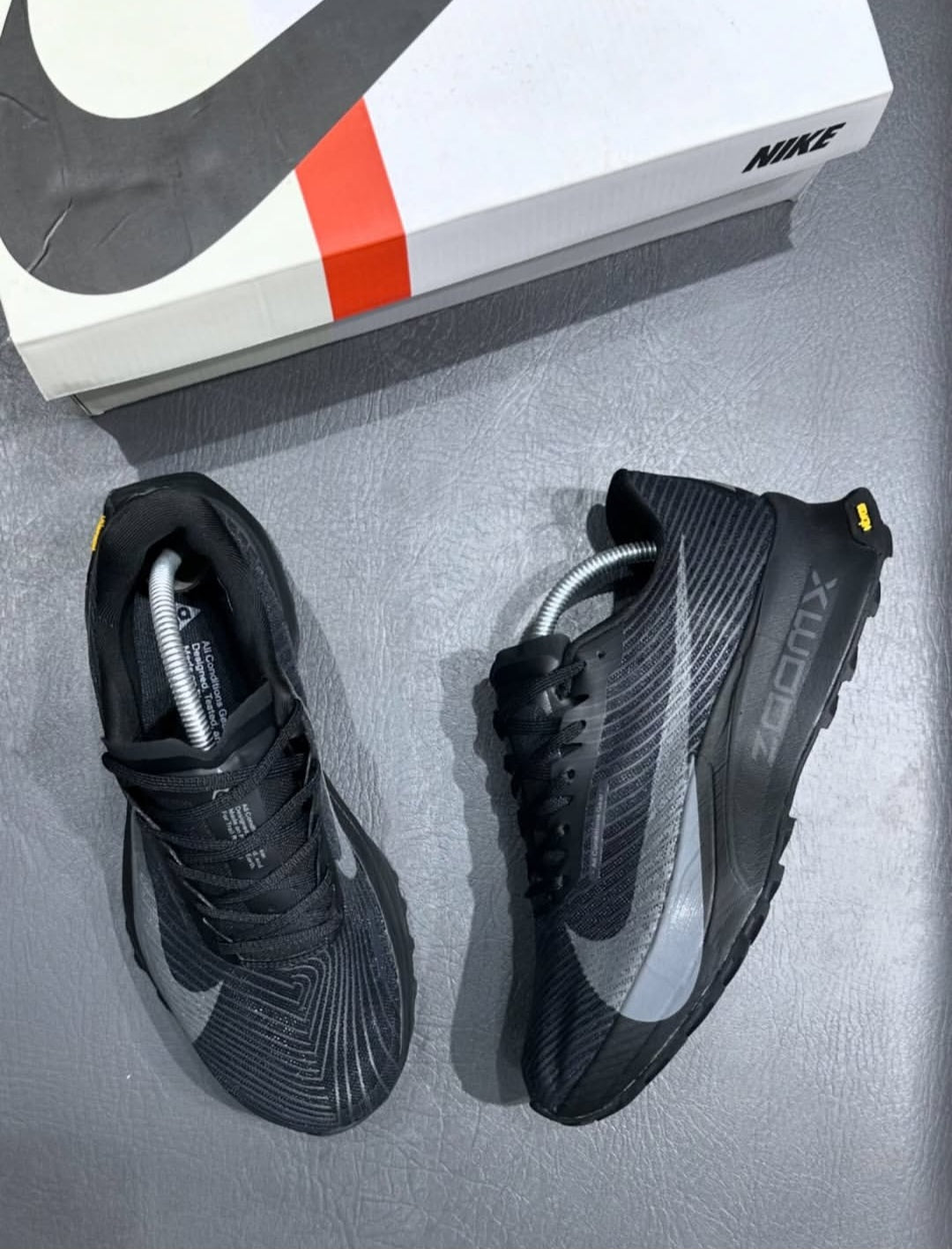 NK® Air Zoom Pegasus 39 "Black/Anthracite"