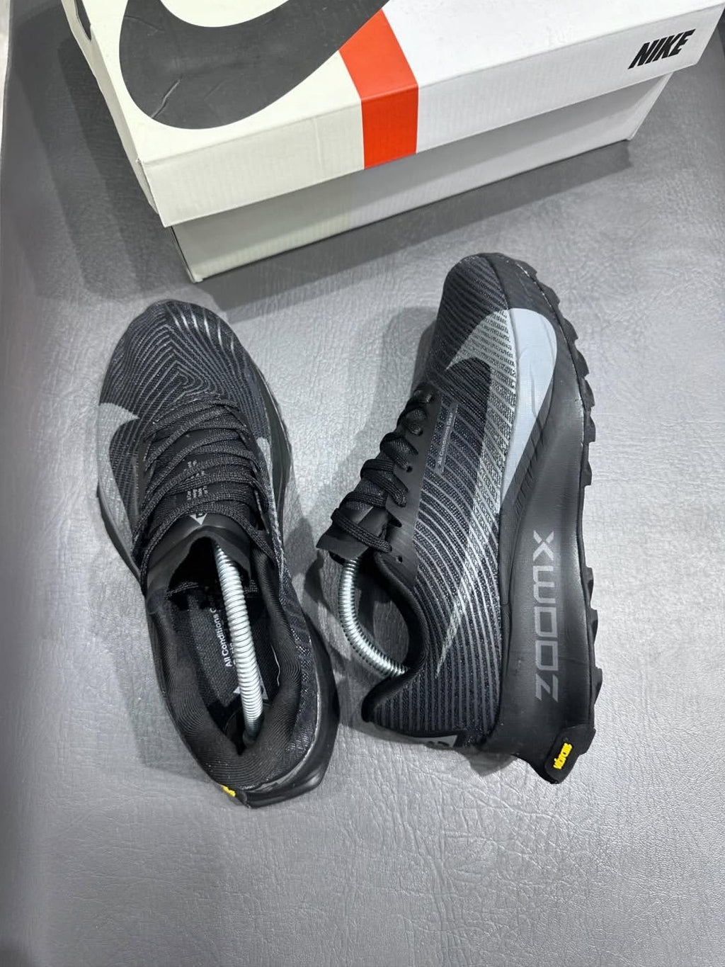 NK® Air Zoom Pegasus 39 "Black/Anthracite"