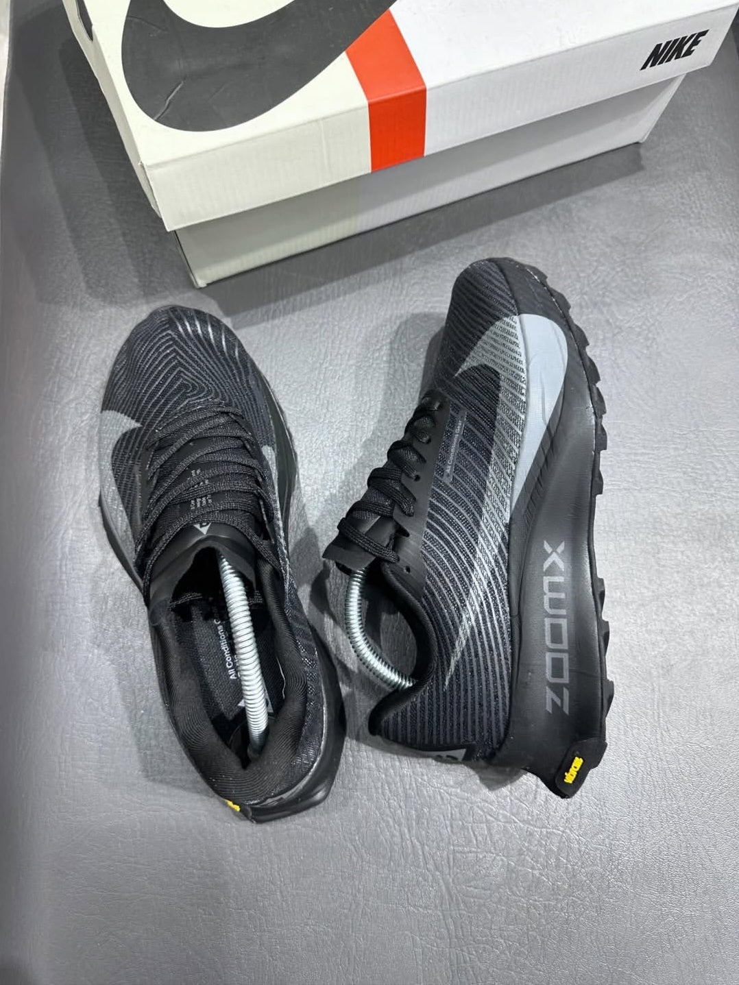 NK® Air Zoom Pegasus 39 "Black/Anthracite"