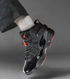 AIR JRDN® 6 Rings "Black/Infrared"