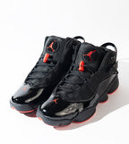 AIR JRDN® 6 Rings "Black/Infrared"