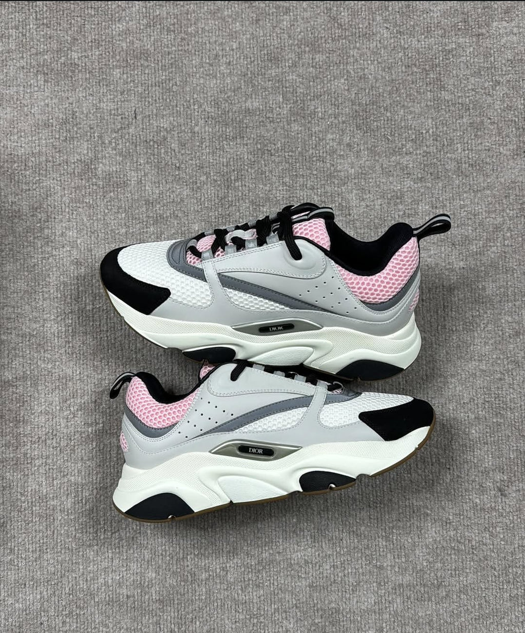 DR® B22 "White/Grey/Pink"