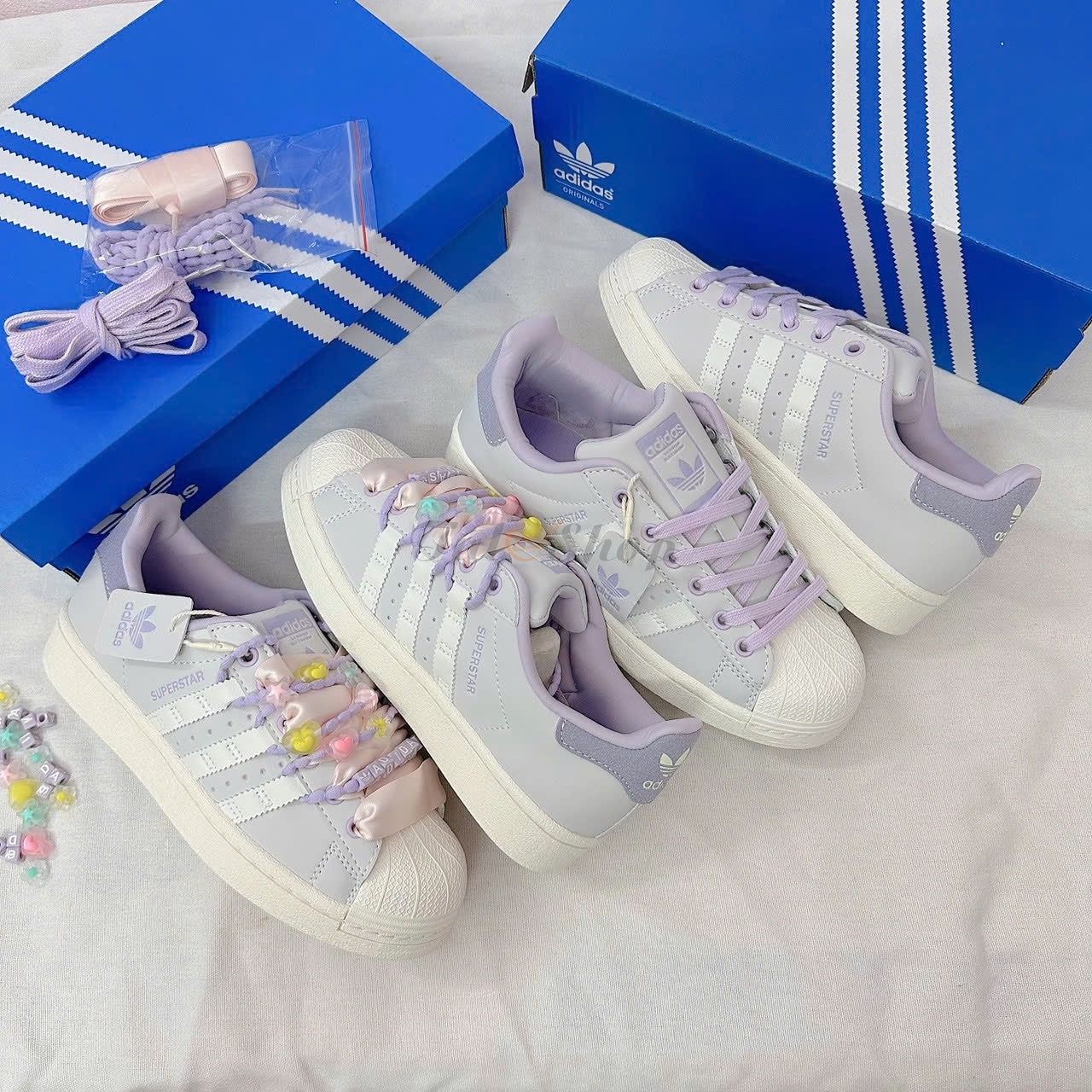 ADS® SUPERSTAR Light Purple