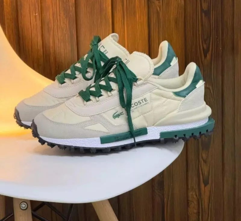 LCS® L003 Neo "White/Green"