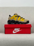 NK® Air More Uptempo Low x AMBUSH "Limestone"