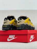 NK® Air More Uptempo Low x AMBUSH "Limestone"