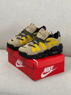 NK® Air More Uptempo Low x AMBUSH "Limestone"