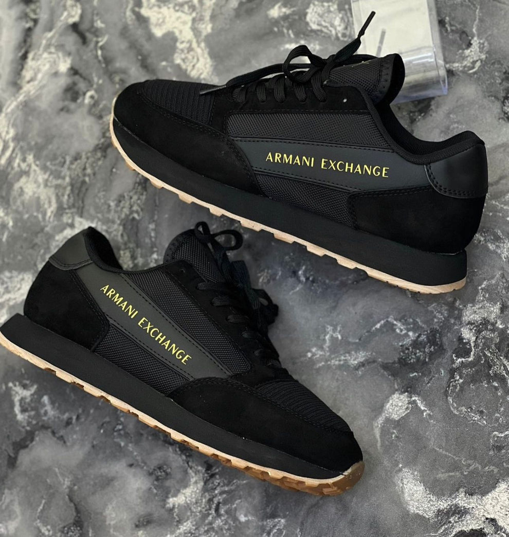 AX® Exchange "Black/Black"