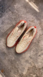 NK® ZoomX Invincible Run 3 "Sail/Rust Pink"