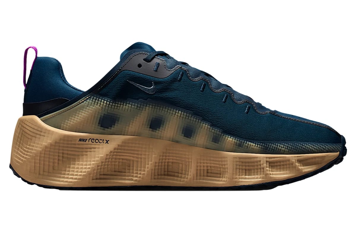 NK® ZoomX Invincible Run 3 "Midnight Navy/Vivid Purple"