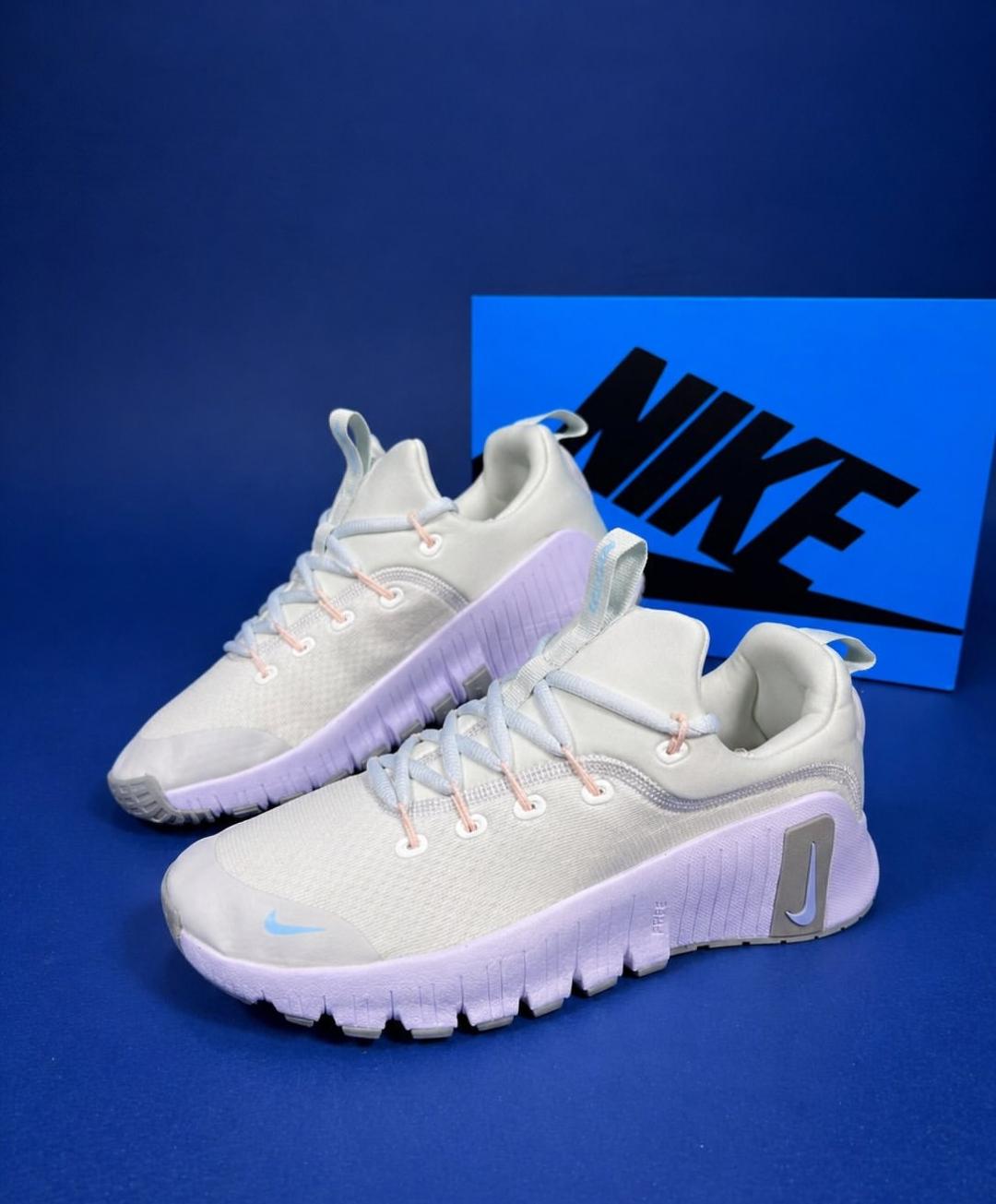 NK® Free Metcon 4 "Triple White"