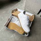 NK® Air Force 1 Low "White / Gum"