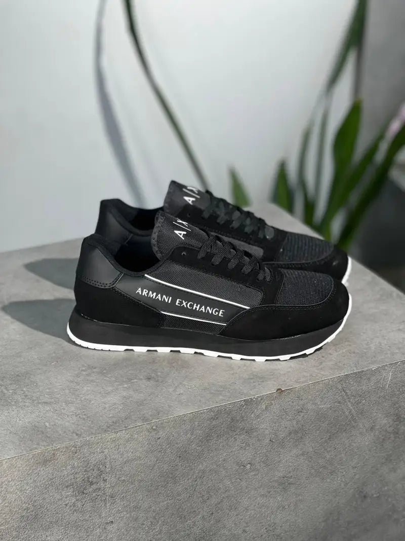 AX® Exchange "Black/Black"