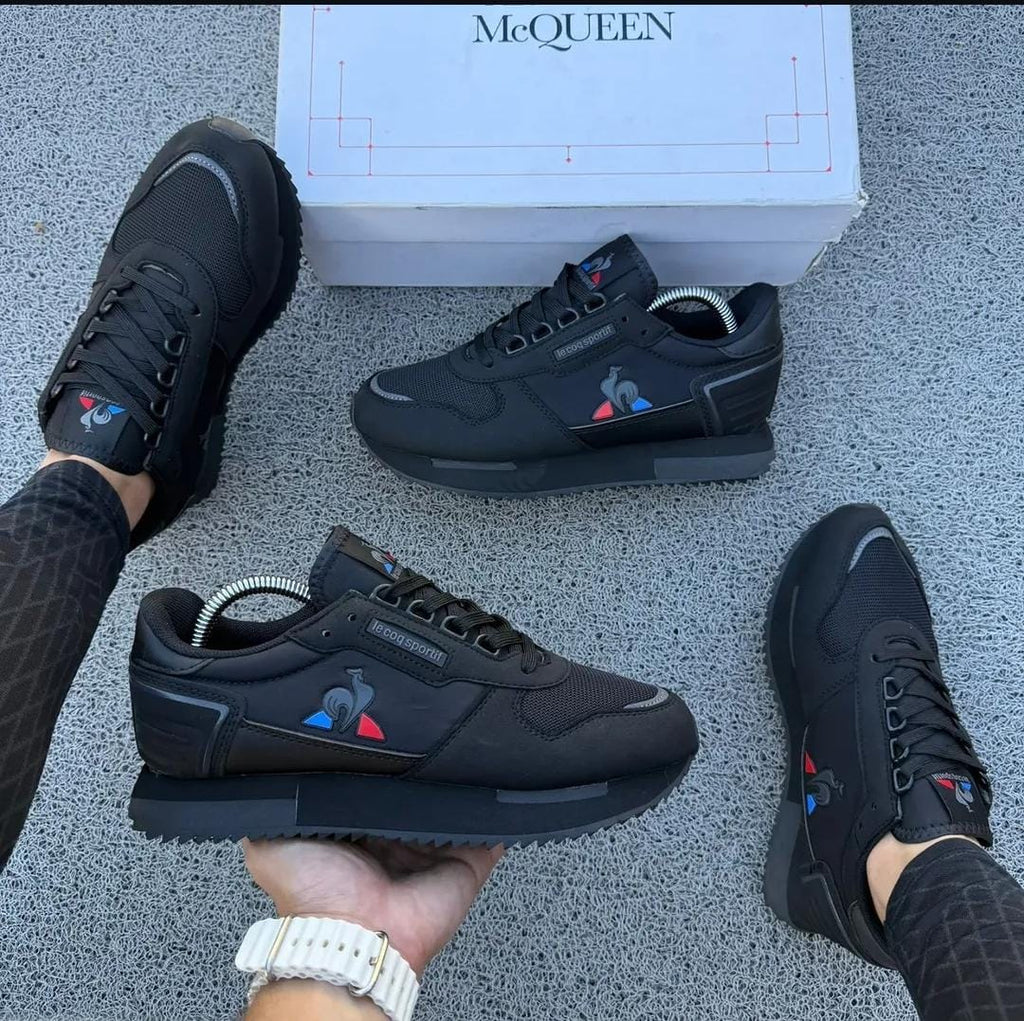 LCQ SPORTIF® Omega X "Triple Black"