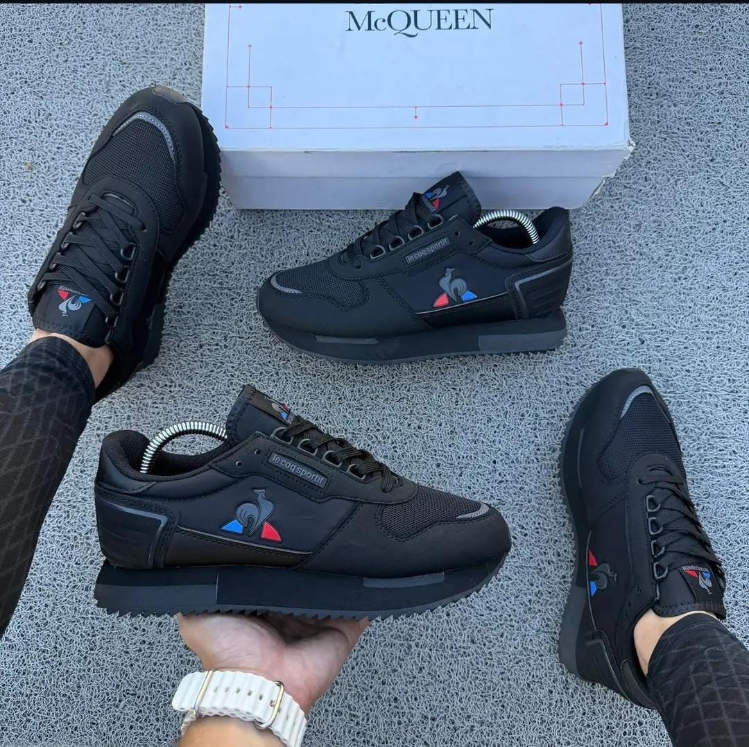 LCQ SPORTIF® Omega X "Triple Black"