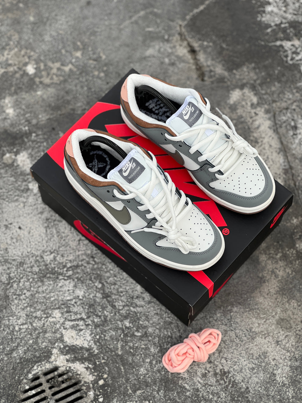NK® SB Dunk Low "Yuto Horigome"